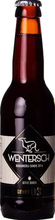 Wentersch Gevat 03 Barleywine Islay BA 33 Barley Wine Bier kaufen