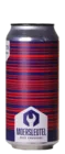 De Moersleutel / Lervig Barcode Red & Blue 44 Stout Bier kopen
