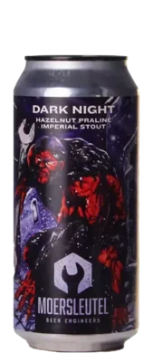 De Moersleutel Dark Night 44 Stout Bier kopen