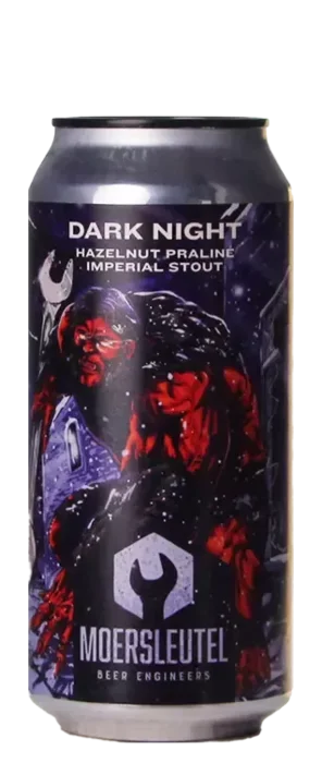 De Moersleutel Dark Night 44 Stout Bier kopen
