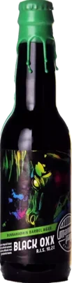 Mannenpap Black Oxx Bunnahabain BA 33 Stout Bier kopen