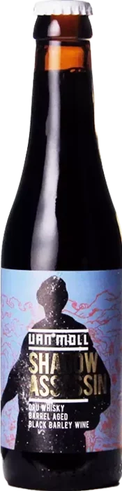 Van Moll Shadow Assassin Dru BA 33 Barley Wine Bier kaufen