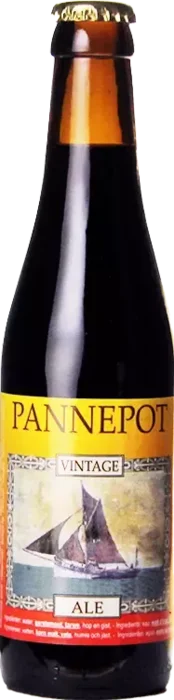 Struise Pannepot Vintage 2022 33 Bruin Bier kopen
