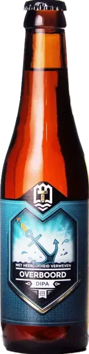 Stadsbrouwerij 013 Overboord 33 IPA Bier kaufen