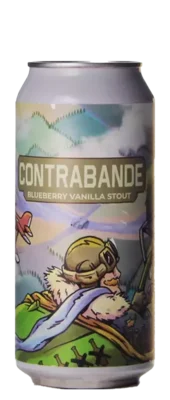 De Smokkelaar Contrabande 44 Stout Bier kopen