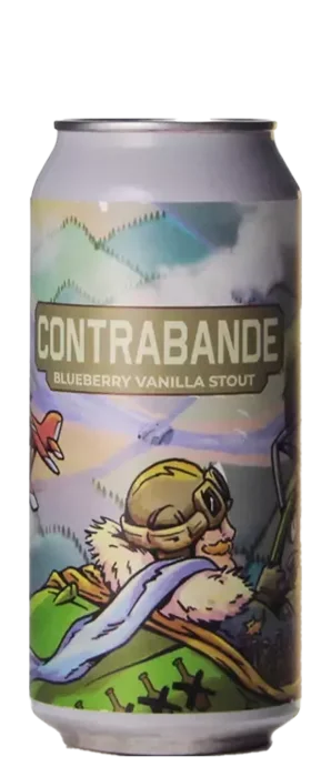 De Smokkelaar Contrabande 44 Stout Bier kopen