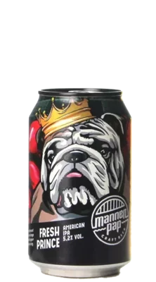 Mannenpap Fresh Prince 33 IPA Bier kaufen