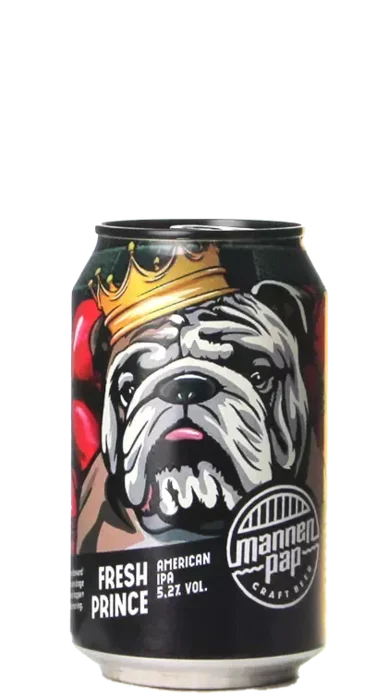 Mannenpap Fresh Prince 33 IPA Bier kaufen