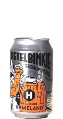 Homeland Ketelbinkie 33 IPA Bier kaufen