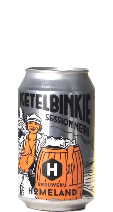 Homeland Ketelbinkie 33 IPA Bier kaufen