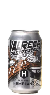 Homeland Valreep 33 Stout Bier kopen