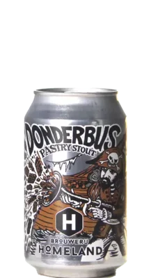 Homeland Donderbus 33 Stout Bier kopen