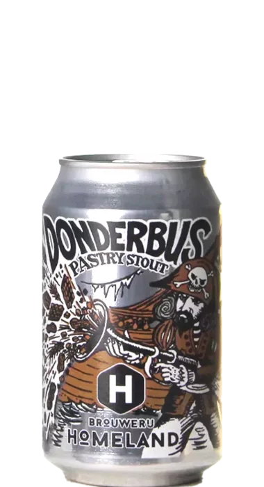 Homeland Donderbus 33 Stout Bier kopen