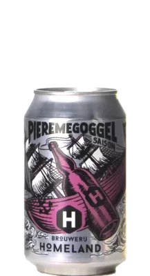 Homeland Pieremegoggel 33 Saison Bier kaufen
