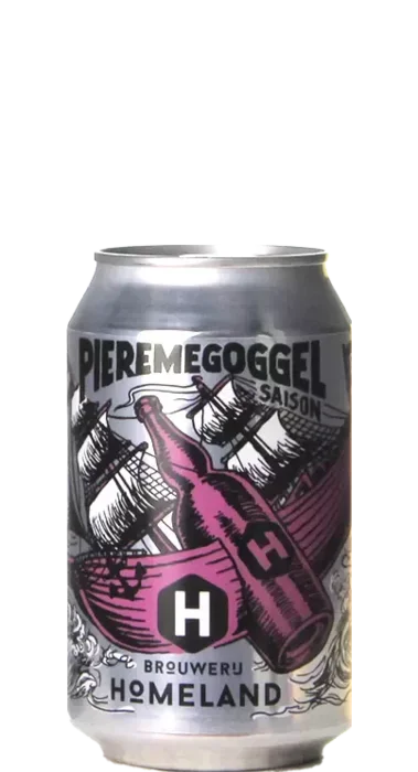 Homeland Pieremegoggel 33 Saison Bier kaufen