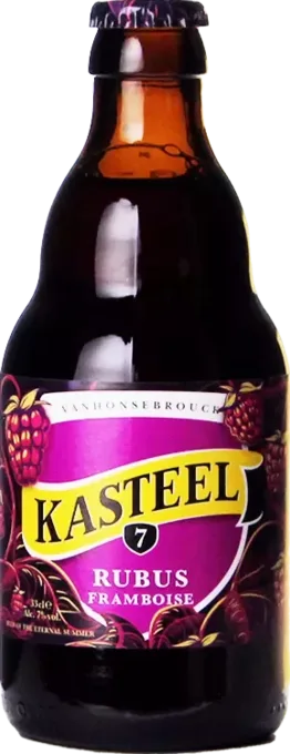 Van Honsebrouck Kasteel Rubus Framboise 33cl 33 Fruchtbier Bier kaufen