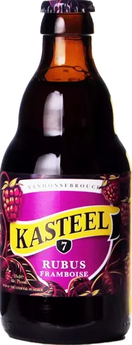 Van Honsebrouck Kasteel Rubus Framboise 33cl 33 Fruchtbier Bier kaufen