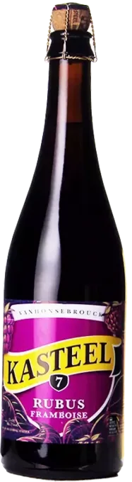Van Honsebrouck Kasteel Rubus Framboise 75cl 75 Fruchtbier Bier kaufen