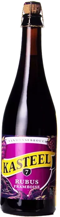Van Honsebrouck Kasteel Rubus Framboise 75cl 75 Fruchtbier Bier kaufen