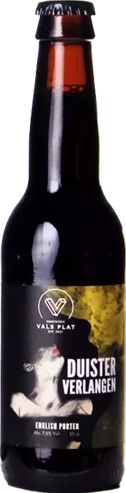 Vals Plat Duister Verlangen 33 Porter Bier kaufen