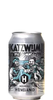 Homeland Katzwijm 33 IPA Bier kopen
