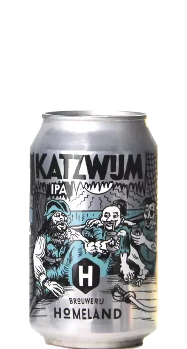 Homeland Katzwijm 33 IPA Bier kopen