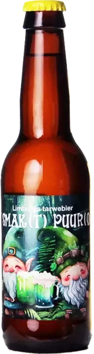 Brouwerij 't Smakt / Puuro 't Smak(t) Puur(o) 33 Weizen Bier kopen