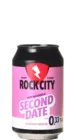 Rock City Second Date Non Alcoholic 33 Alkoholfrei Bier kaufen
