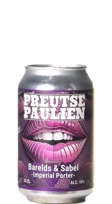 Barelds & Sabel Preutse Paulien 33 Porter Bier kaufen