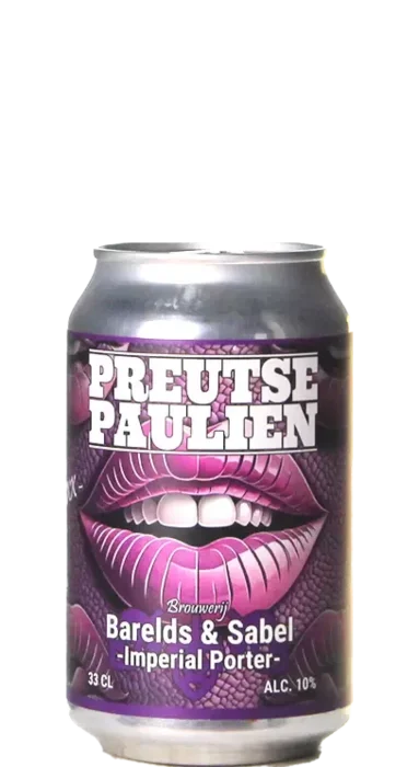 Barelds & Sabel Preutse Paulien 33 Porter Bier kaufen