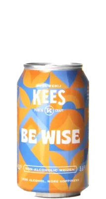 Kees Be Wise 33 Alkoholfrei Bier kaufen