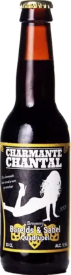 Barelds & Sabel Charmante Chantal 33 Quadrupel Bier kaufen
