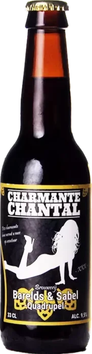Barelds & Sabel Charmante Chantal 33 Quadrupel Bier kaufen