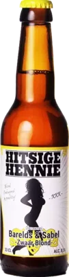 Barelds & Sabel Hitsige Hennie 33 Zwaar Blond Bier kopen