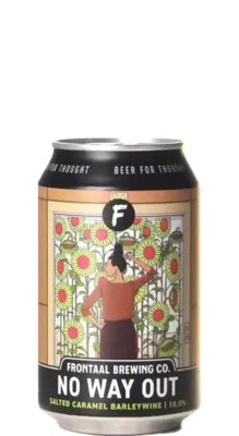 Frontaal / Pohjala No Way Out 33 Barley Wine Bier kaufen