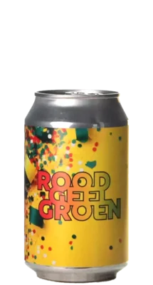 Rood Geel Groen (GELB) 33 IPA Bier kaufen