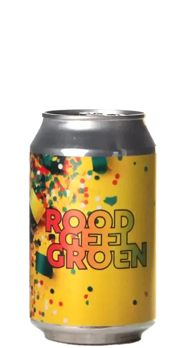 Rood Geel Groen (GELB) 33 IPA Bier kaufen