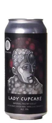 Factory Brewing Lady Cupcake 44 Stout Bier kopen