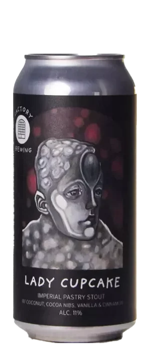 Factory Brewing Lady Cupcake 44 Stout Bier kopen