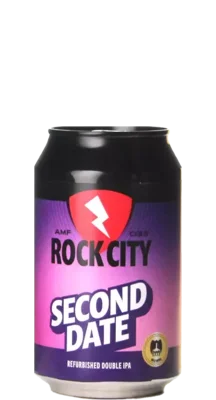 Rock City Second Date 33 IPA Bier kaufen
