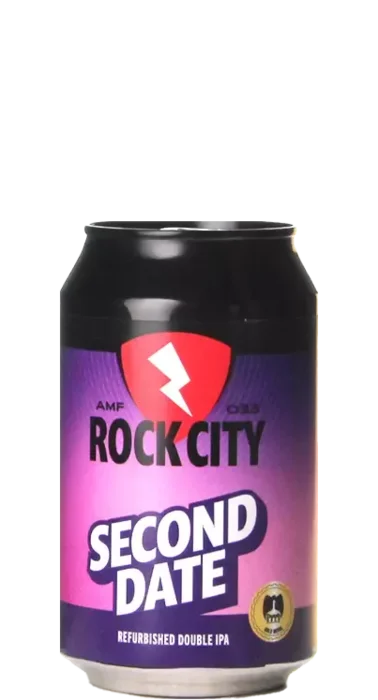 Rock City Second Date 33 IPA Bier kaufen