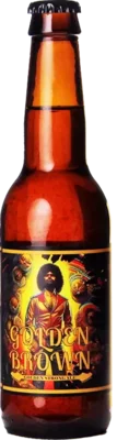 Brouwerij Fusie Golden Brown 33 Zwaar Blond Bier kopen