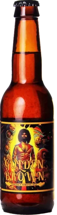 Brouwerij Fusie Golden Brown 33 Zwaar Blond Bier kopen