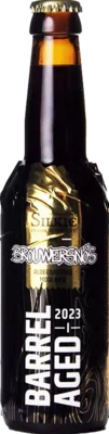 Brouwersnos Barrel Aged 2023 I 33 Doppelbier Bier kaufen