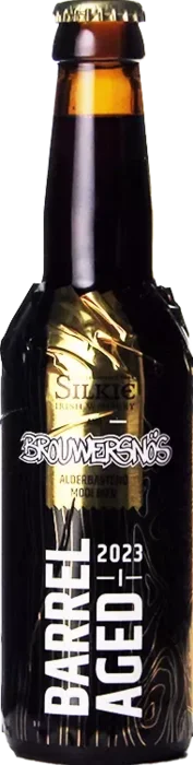 Brouwersnos Barrel Aged 2023 I 33 Doppelbier Bier kaufen