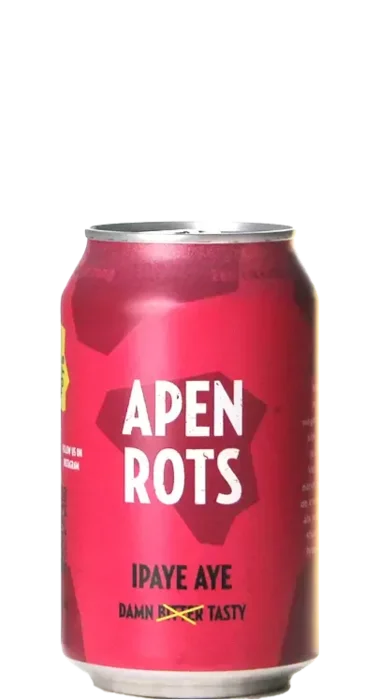 Apenrots IPAye Aye 33 IPA Bier kopen