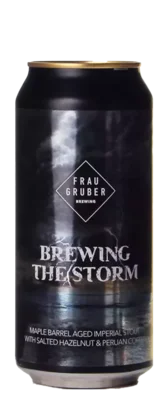 Frau Gruber Brewing the Storm 44 Stout Bier kaufen
