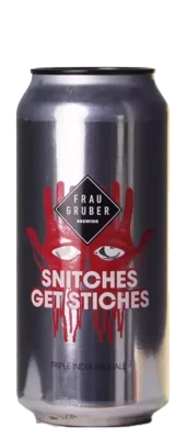 Frau Gruber Snitches Get Stiches 44 IPA Bier kopen