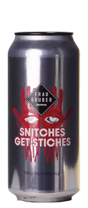 Frau Gruber Snitches Get Stiches 44 IPA Bier kopen