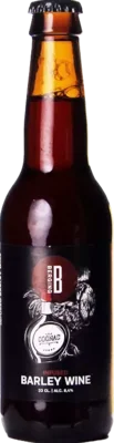 Berging BW24 Cognac Infused 33 Barley Wine Bier kopen